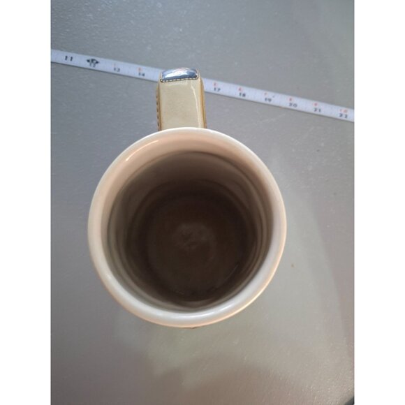 Vintage 1988 Budweiser Anheuser-Busch Ceramic Stein Clydesdale Horse Design - Picture 5 of 9